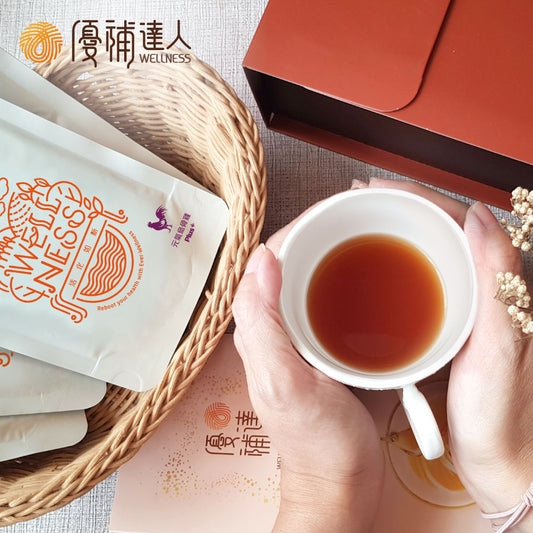 優補達人-元氣烏骨滴雞精(Plus) Chicken Essence