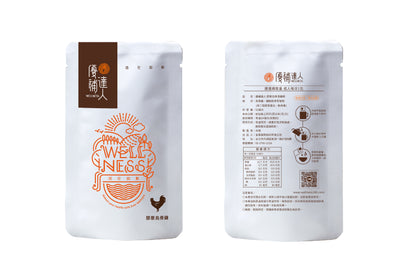 優補達人-膠原烏骨滴雞精 Chicken Essence HA